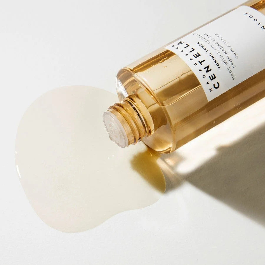 SKIN1004 Madagascar Centella Toning Mild Daily Exfoliating Toner 210ml
