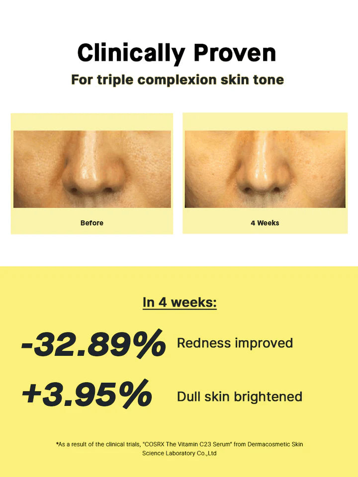 COSRX Pure The Vitamin C 23% Serum 20g