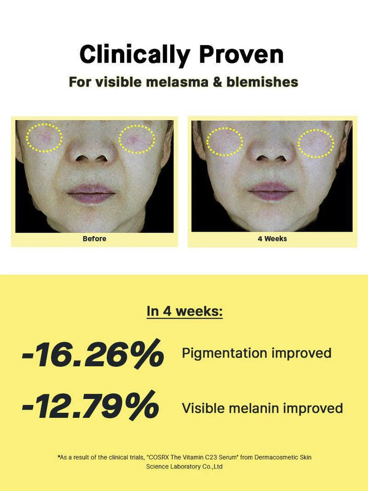 COSRX Pure The Vitamin C 23% Serum 20g