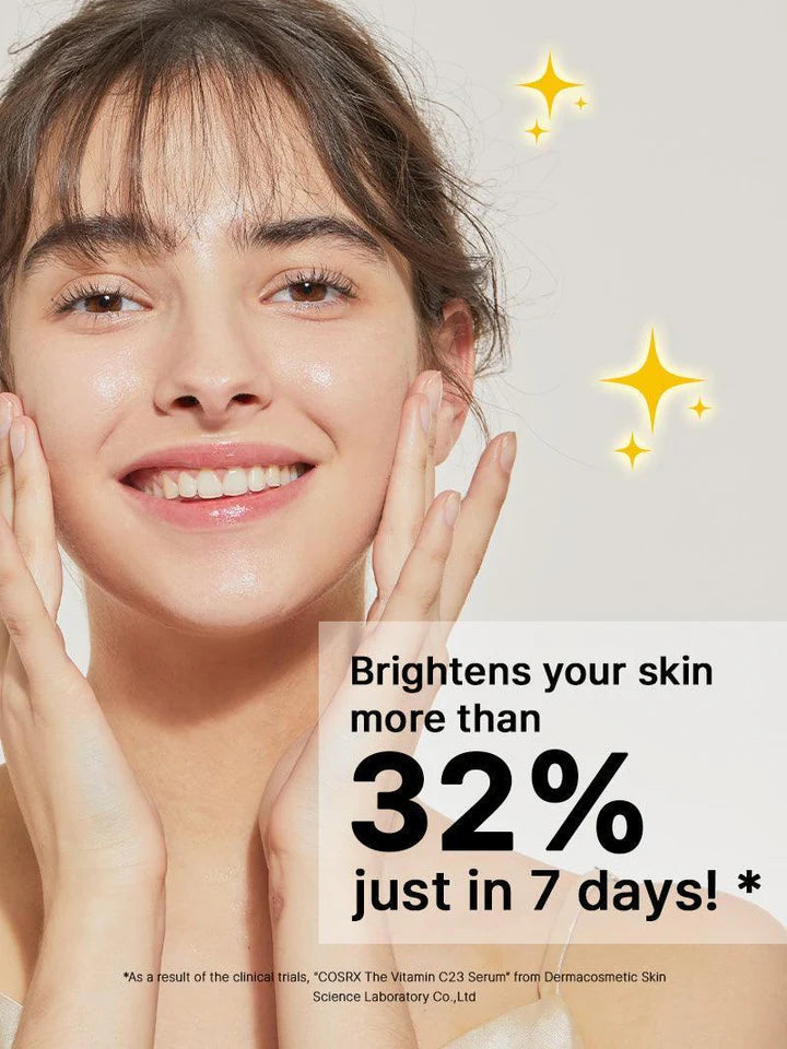 COSRX Pure The Vitamin C 23% Serum 20g