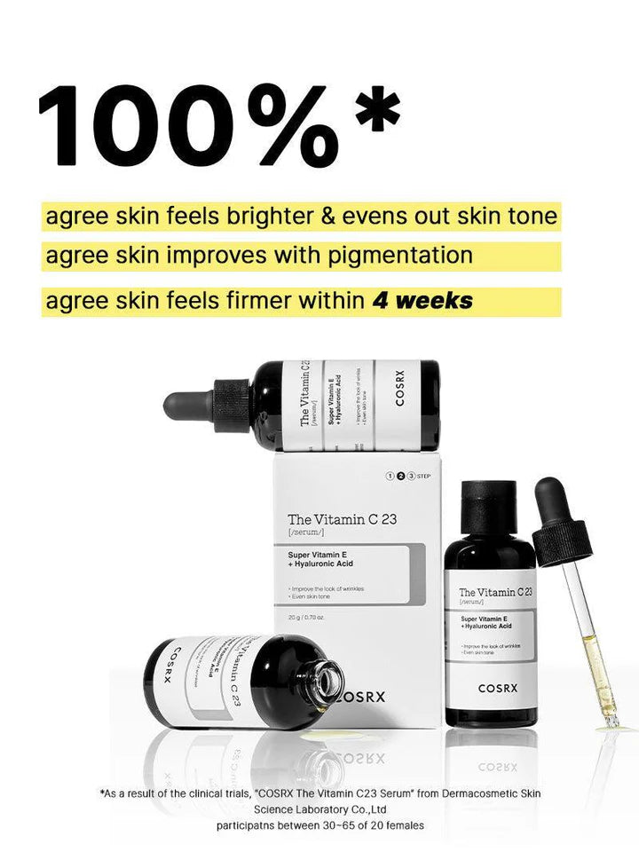 COSRX Pure The Vitamin C 23% Serum 20g
