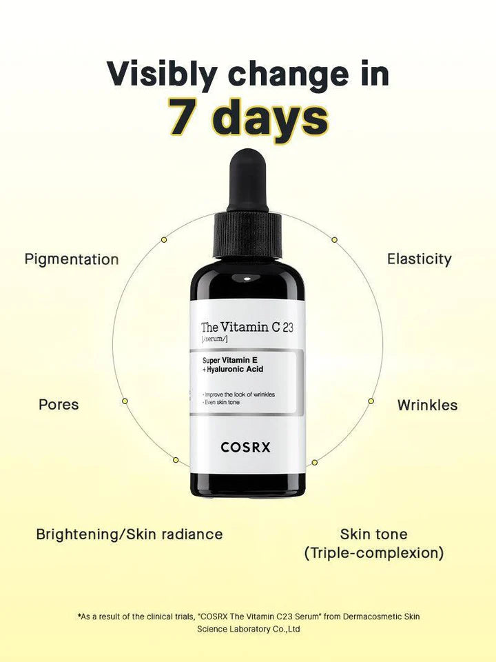 COSRX Pure The Vitamin C 23% Serum 20g