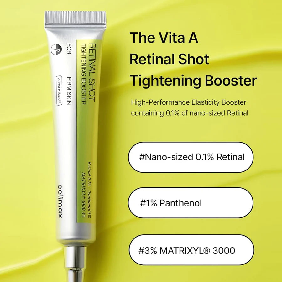 Celimax The Vita-A Retinal Shot Tightening Booster ( 15ml )