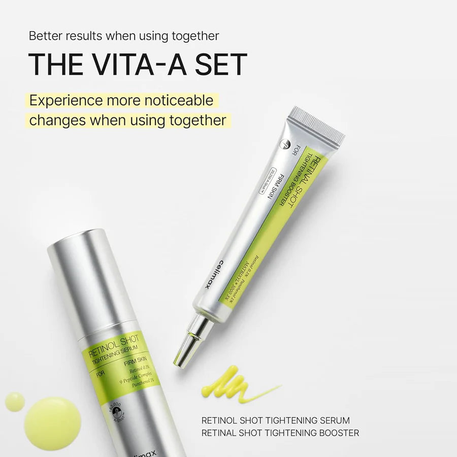 Celimax The Vita-A Retinal Shot Tightening Booster ( 15ml )