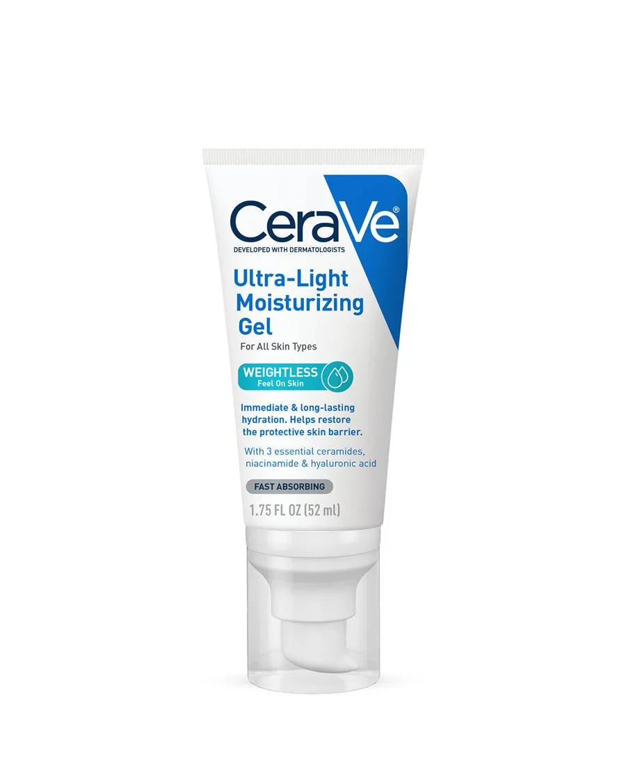 CeraVe Ultra-Light Moisturizing Gel 52 ML