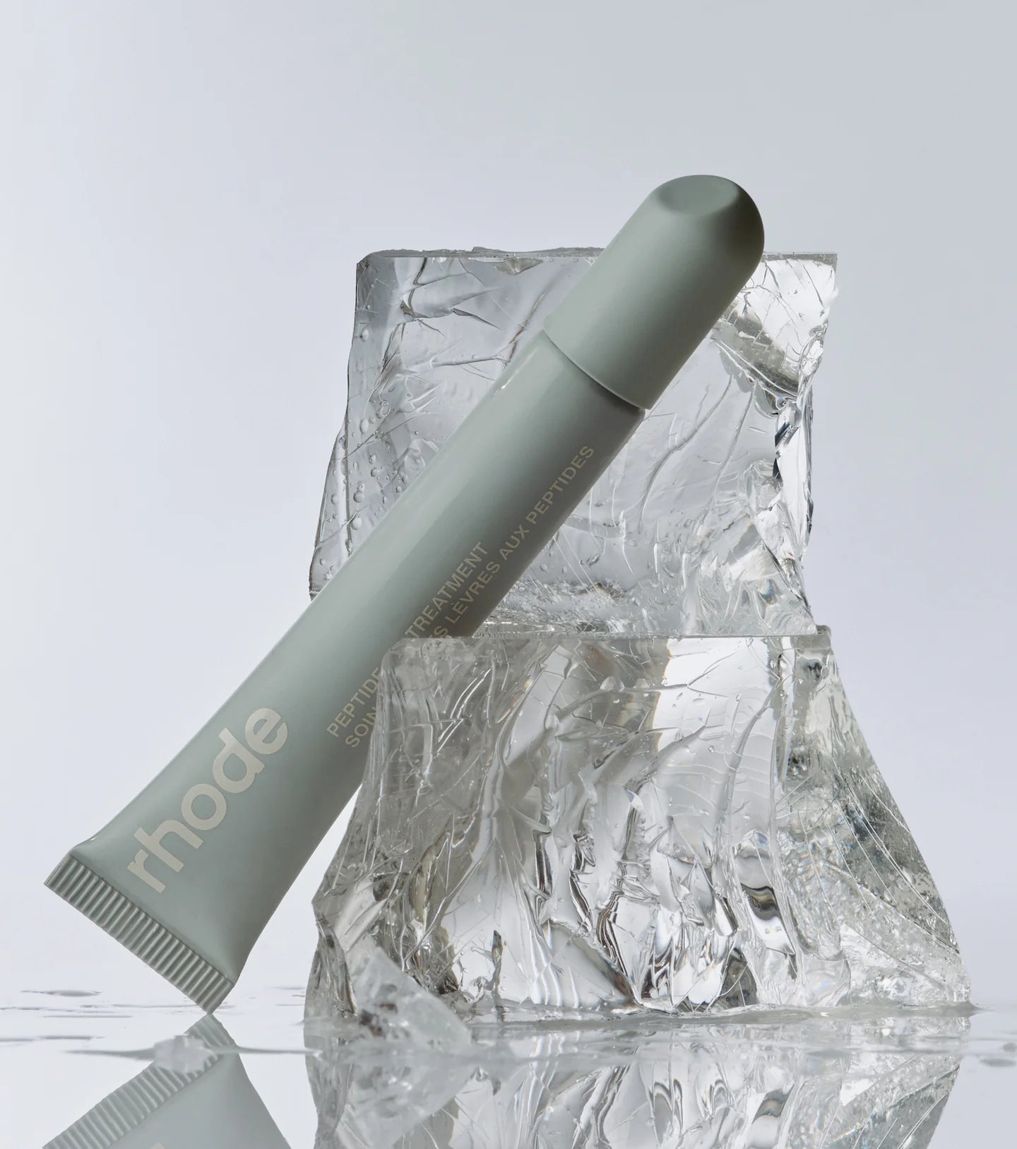 RHODE Peptide Lip Tint ( SHADE : Page vine )